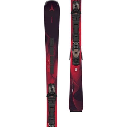 Atomic Cloud Q12 Revoshock C with Bindings - Women's - 2025/2026 5