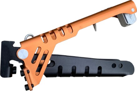 outdoor element Handled Pot Gripper and Fuel Canister Recycle Tool 0