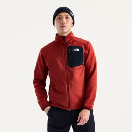 The North Face Crest Full-Zip Jacket - Men's 0