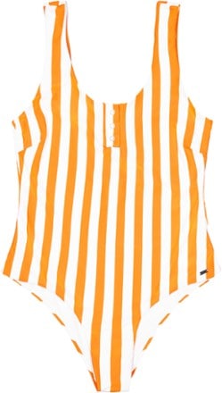 Picture Organic Clothing Nanoe One-Piece Swimsuit - Women's 0