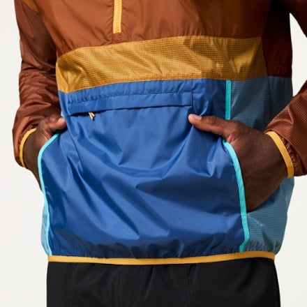 Cotopaxi Teca Half-Zip Windbreaker - Men's 5