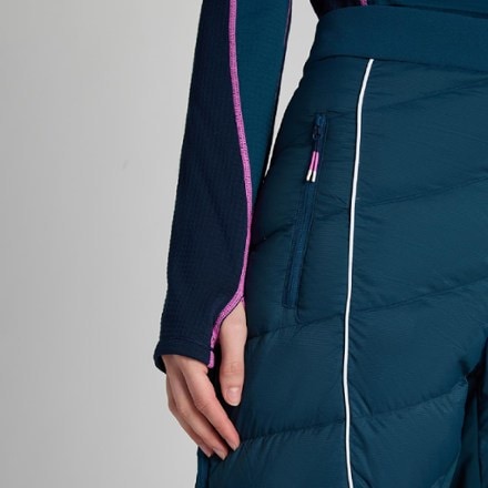 SENIQ Wild Puff Packable Down Pants - Women's 4