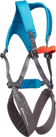 Black Diamond Momentum Full-Body Harness - Kids' 1