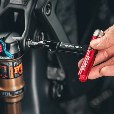 Feedback Sports Range Twist Torque Wrench 8