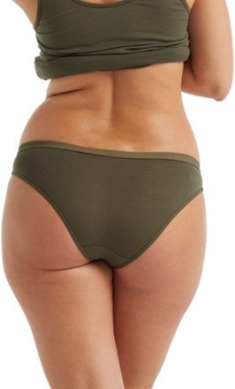 Icebreaker Siren Bikini Underwear - Women's 2