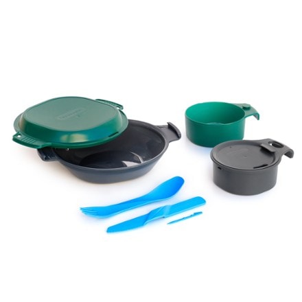 humangear GoKit+ Deluxe 8-Tool Mess Kit 0