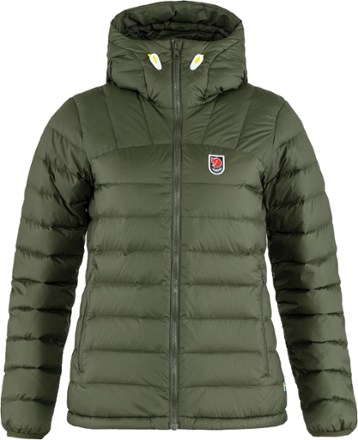 Fjallraven Expedition Pack Down Hoodie Women's REI Co-op - Main Image