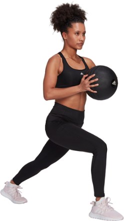 adidas PowerReact Training Medium-Support Sports Bra 3