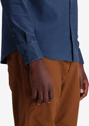 Topo Designs Dirt Long-Sleeve Shirt - Men's 7