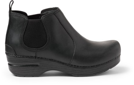 dansko women's frankie ankle bootie