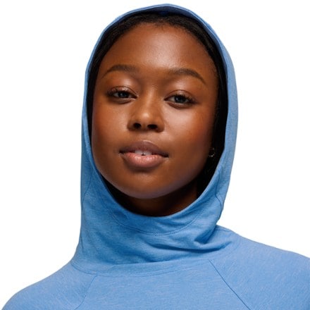 prAna Sol Searcher Sun Hoodie - Women's 4