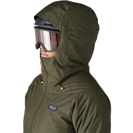 Patagonia 3-in-1 Powder Town Insulated Jacket - Women's 7