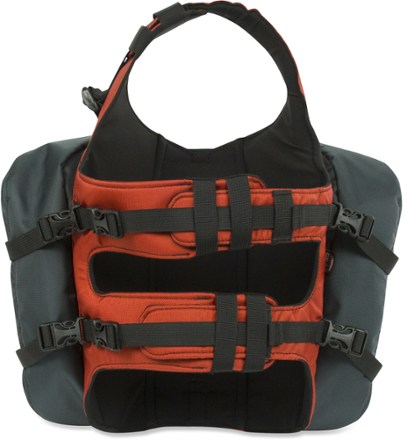 Bottom View (Tiger/Slate)