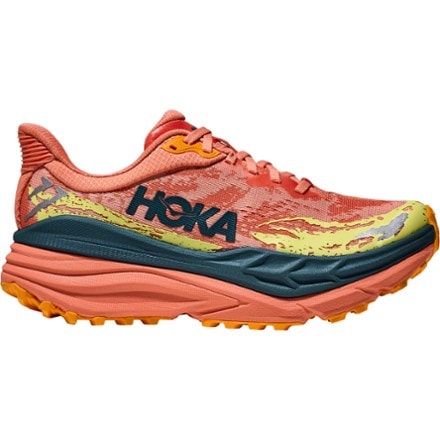 HOKA Stinson 7 Trail-Running Shoes - Women's 0