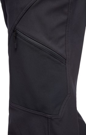 Black Diamond Winter Alpine Pants - Men's 8