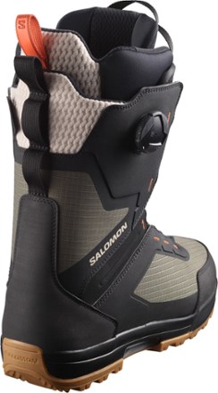 [美品]24-25モデル SALOMON echo dual boa 28cm Salomon Echo Dual Boa Snowboard Boots | evo
