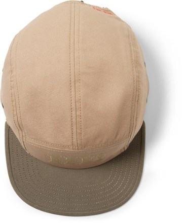 United By Blue Organic 5-Panel Hat 2
