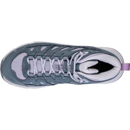 Oboz Sawtooth Ascent Mid Waterproof Hiking Boots - Women's 4