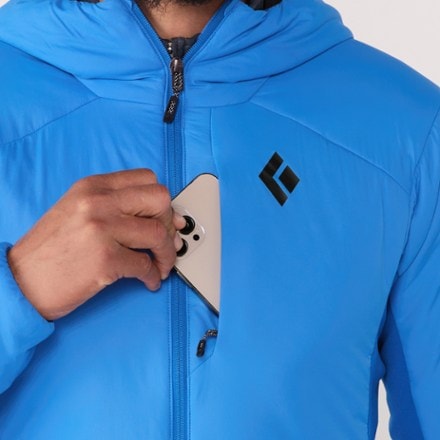 Black Diamond First Light Hybrid Insulated Hoody - Men's 7