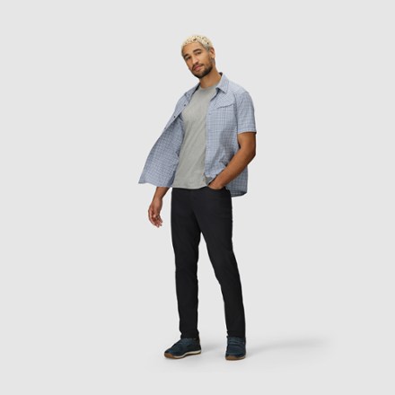 Outdoor Research Astroman Sun Shirt - Men's 3