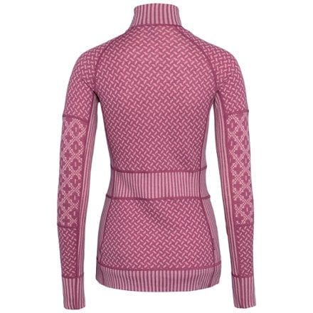 Kari Traa Smekker Half-Zip Base Layer Top - Women's 3
