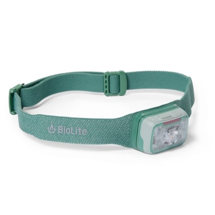 BioLite Range 400 Headlamp 1