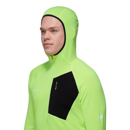 Mammut Aenergy Light ML Hooded Jacket - Men's 4