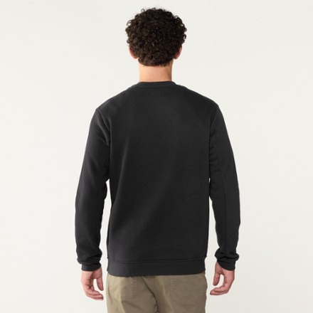 Arc'teryx Emblem Fleece Crew - Men's 2