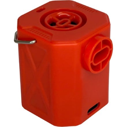 Big Agnes mtnGLO Pump and Light Mini 1