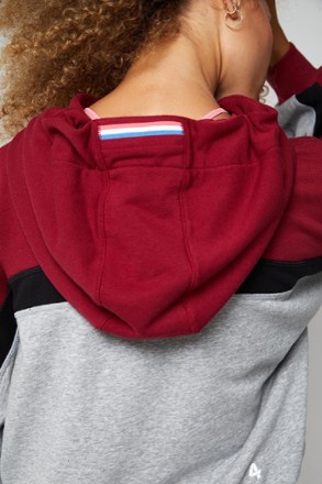 Fourlaps Rush Pullover Hoodie - Women's 5