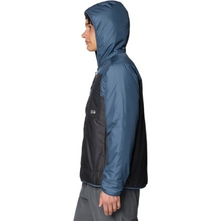 Mountain Hardwear Apres Pro Insulated Hooded Jacket - Men's 2