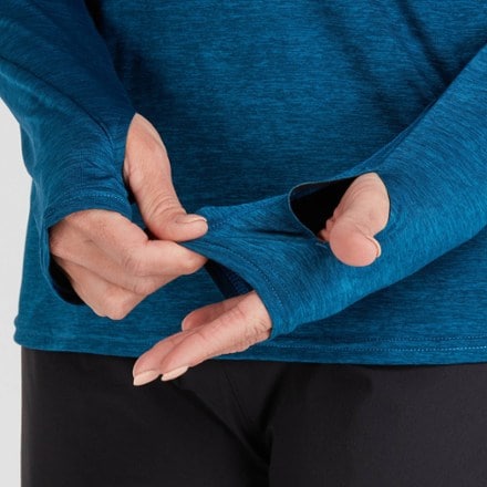 NRS H2Core Silkweight Long-Sleeve Shirt - Women's 5