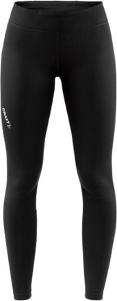 Warm Train Tights M - Black