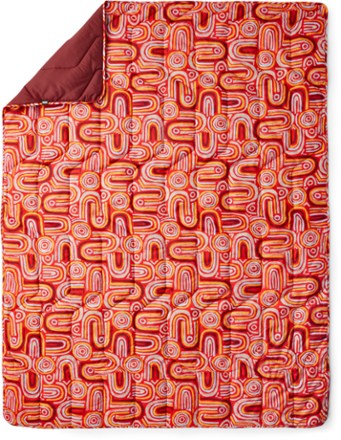 Rei camp top blanket