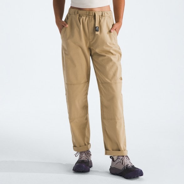 On Body Image of color Khaki Stone