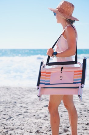 Neso Long Folding Beach Chairs Pack Of Neso XL Beach Chairs, Extra