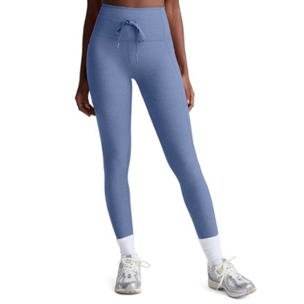 Beyond Yoga Spacedye Go Pocket Midi Leggings - Women's 0