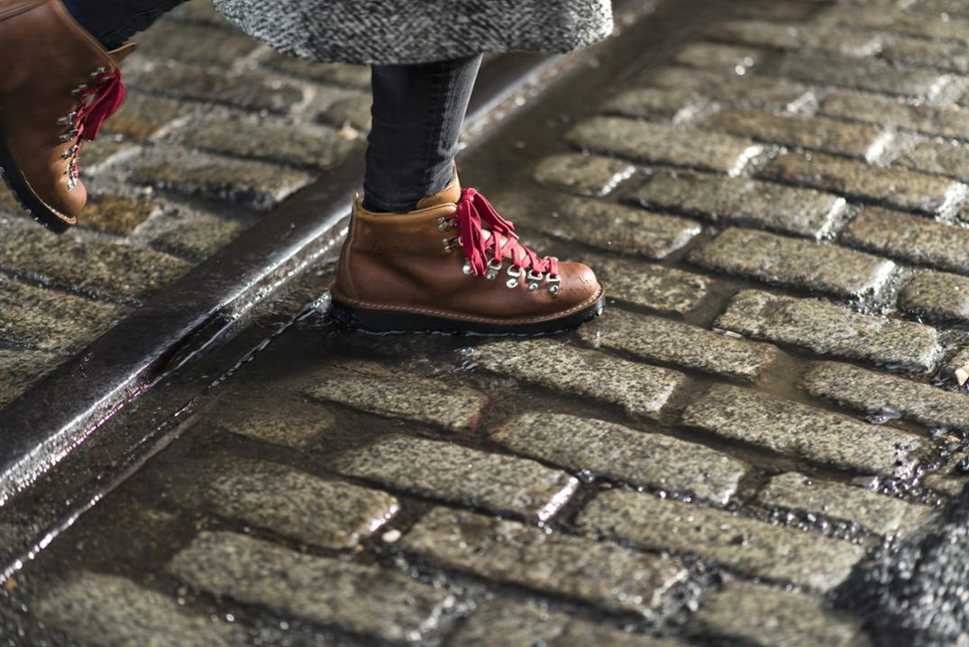 Location Image for Mountain Light Cascade Hiking Boots - Women's