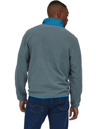 Patagonia Microdini Half-Zip Pullover - Men's 2