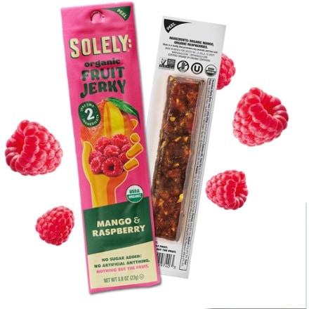SOLELY Fruit Jerky 2
