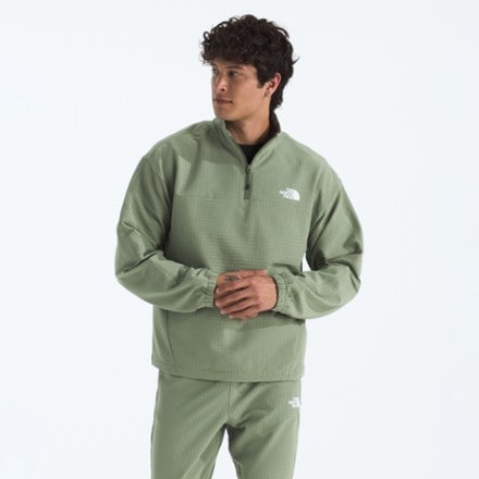 The North Face Tekware Quarter-Zip Jacket - Men's 1