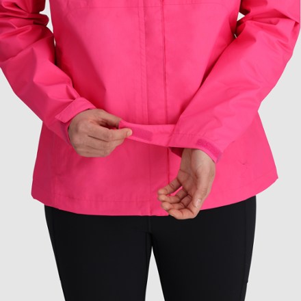 Outdoor Research Apollo Rain Jacket - Women's 7