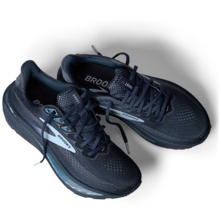 Brooks Ghost 17 Road-Running Shoes - Women's 4