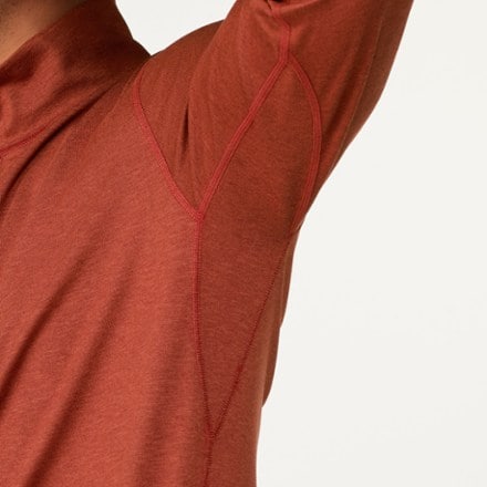 REI Co-op Midweight Half-Zip Base Layer Top - Men's 4
