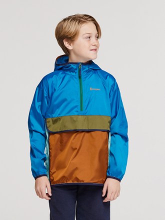Cotopaxi Teca Windbreaker - Kids' 1