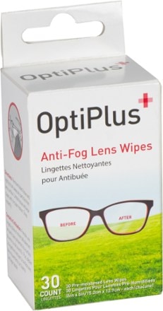 Croakies Antifog Lens Wipes - Package of 30 0