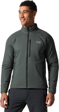 Mountain Hardwear Kor Strata Insulated Jacket - Mens