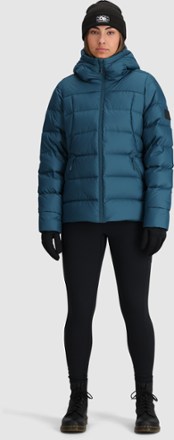 Outdoor Research Coldfront Down Hoodie - Women's 3