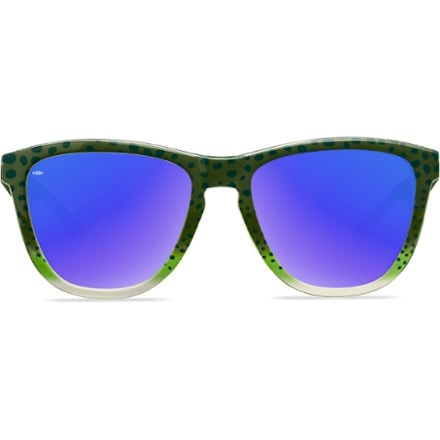 Knockaround Fish Shades Polarized Sunglasses 1