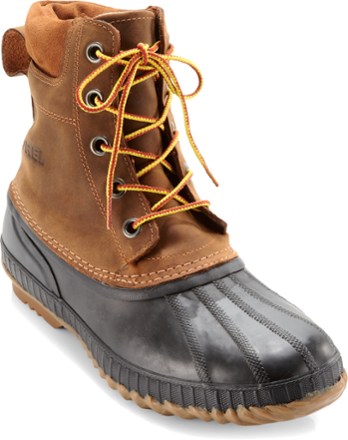 sorel men's cheyanne